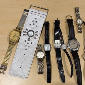 20 watches